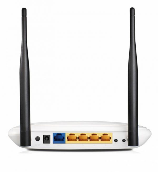 Router Wireless TP-Link TL-WR841N, Wi-Fi 4, Single-Band - RealShopIT.Ro