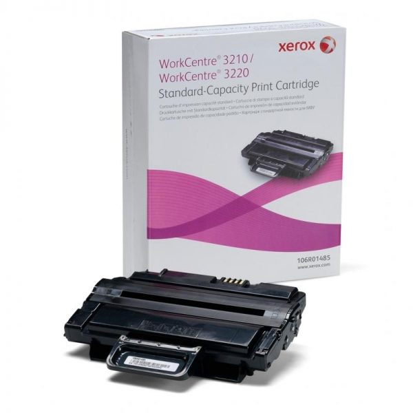 Toner Xerox 106R01487, black, 4.1 k, WorkCentre 3210,3220 - RealShopIT.Ro