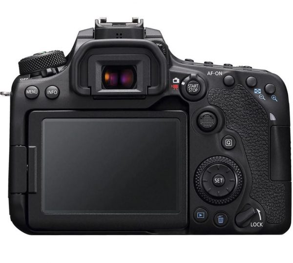Camera foto Canon EOS 90D + obiectiv Canon EFS 18-135mm - RealShopIT.Ro
