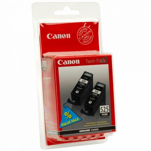 Cartus cerneala Canon PGI525PG, black, twin pack capacitate 38 ml, - RealShopIT.Ro