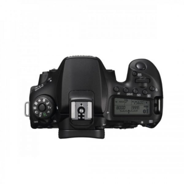 Camera foto Canon EOS 90D BODY, Senzor APS-C CMOS de - RealShopIT.Ro