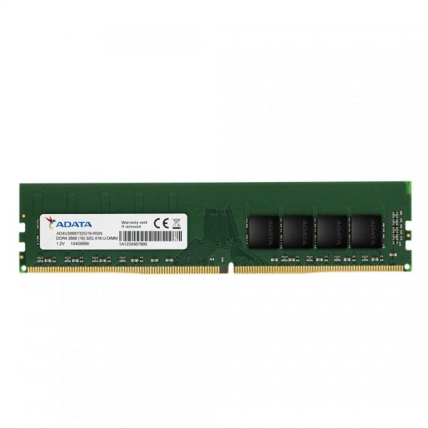 Memorie RAM Adata, DIMM, DDR4, 32GB, CL19, 2666MHz - RealShopIT.Ro