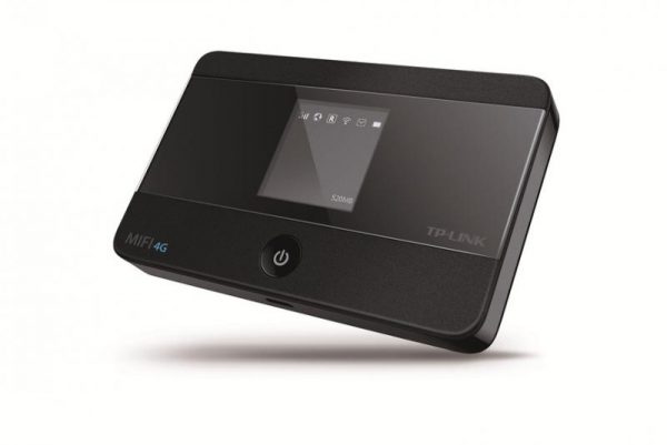 Router wireless TP-LINK M7350 3G/4G Mobile WiFi - RealShopIT.Ro