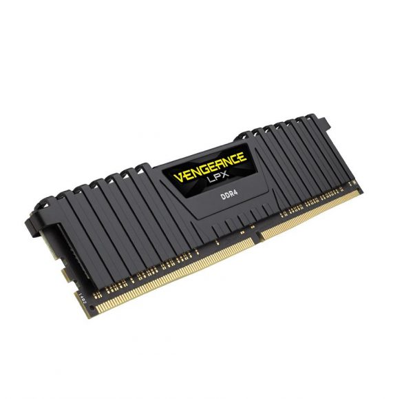 Memorie RAM Corsair Vengeance LPX Black, DIMM, DDR4, 4GB, CL16, - RealShopIT.Ro