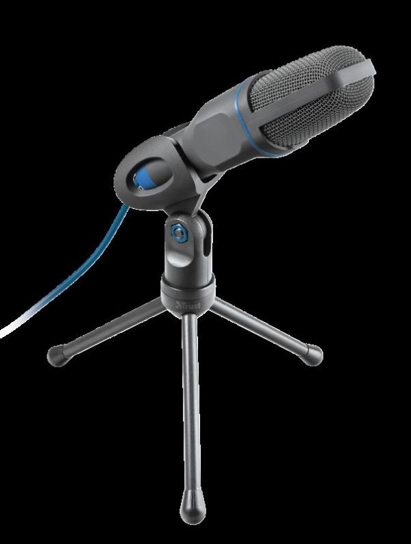 Microfon Trust Mico USB Microphone for PC/laptop - RealShopIT.Ro