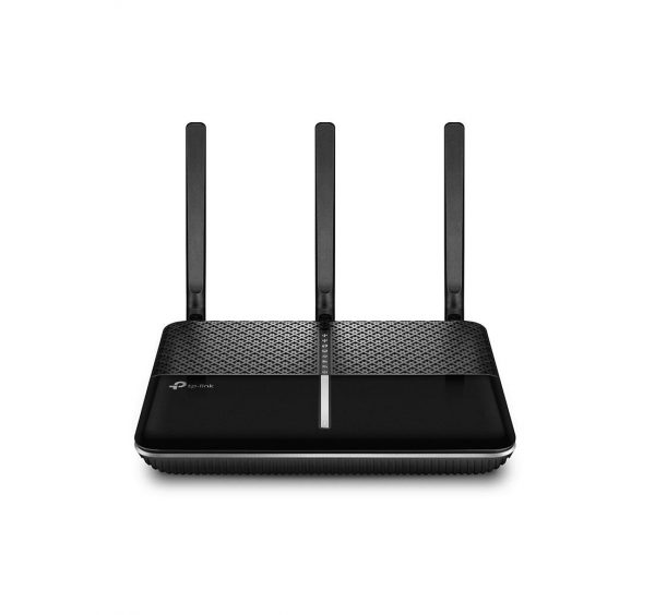 TP-LINK AC2300 Wireless MU-MIMO Gigabit Router, ARCHER C2300, 512MBRAMand 128MB - RealShopIT.Ro