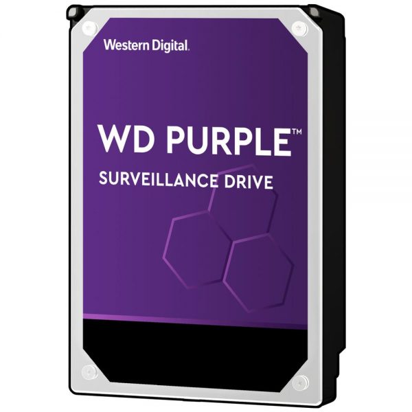 HDD WD Purple, 10TB, 7200RPM, SATA III - RealShopIT.Ro