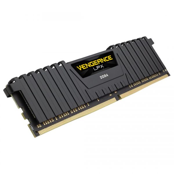 Memorie RAM Corsair Vengeance LPX Black, DIMM, DDR4, 8GB, CL16, - RealShopIT.Ro