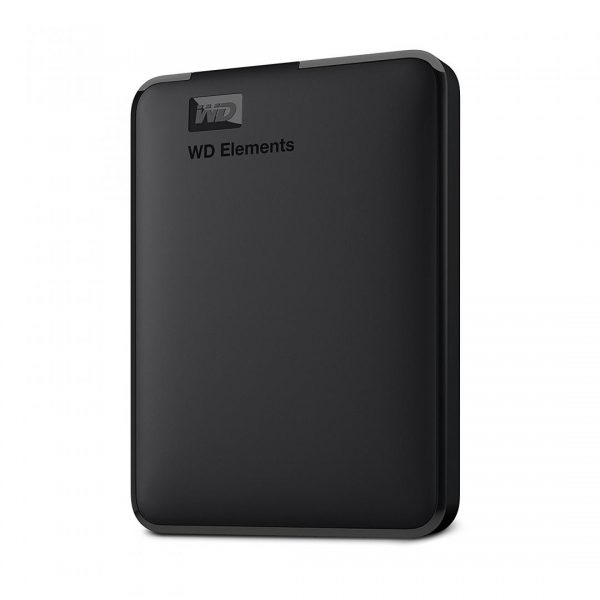 HDD extern WD Elements Portable, 4TB, negru, USB 3.0 - RealShopIT.Ro