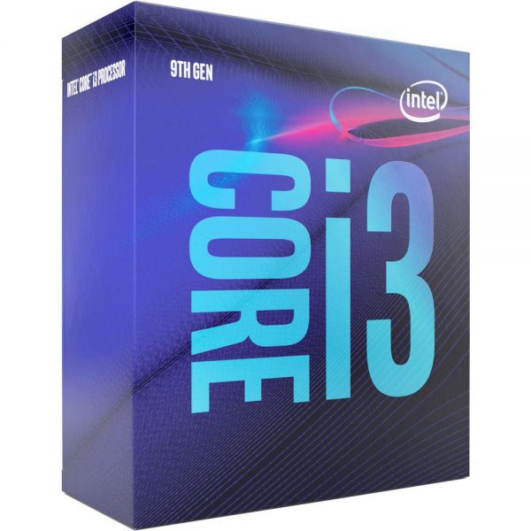 Procesor Intel Core i3-9100, 3.6GHz, 6MB, Socket 1151 - RealShopIT.Ro