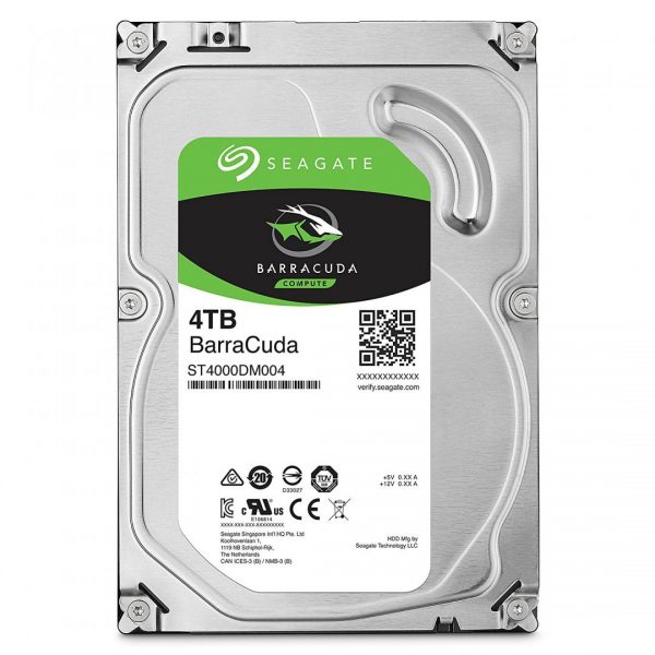 HDD intern Seagate Barracuda, 4TB, 5400RPM, SATA III - RealShopIT.Ro