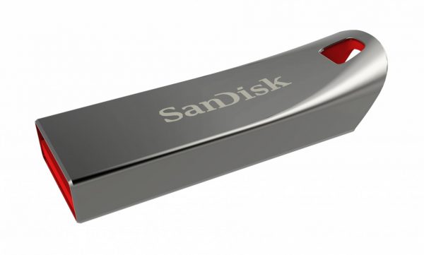 Memorie USB Flash Drive SanDisk Cruzer Force, 64GB, USB 2.0 - RealShopIT.Ro