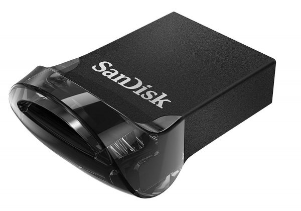 Memorie USB Flash Drive SanDisk Ultra Fit, 64GB, USB 3.1 - RealShopIT.Ro