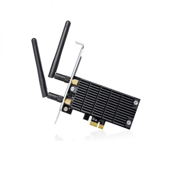 Adaptor wireless TP-Link, ARCHER T6E, AC1300 Dual-band, 867/400Mbps,PCIe - RealShopIT.Ro