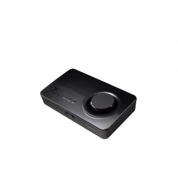 Placa de sunet Asus, Xonar_U5, USB, Procesor audio: C-Media CM6631AHigh-Definition - RealShopIT.Ro
