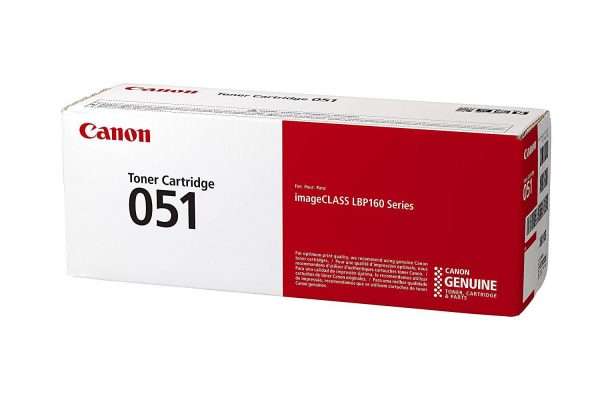 Toner Canon CRG051, black, capacitate 1.7k pagini, pentru LPB162dw, MF269dw, - RealShopIT.Ro