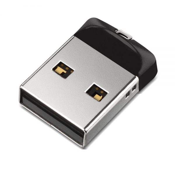 Memorie USB Flash Drive SanDisk Cruzer Fit, 64GB, 2.0 - RealShopIT.Ro