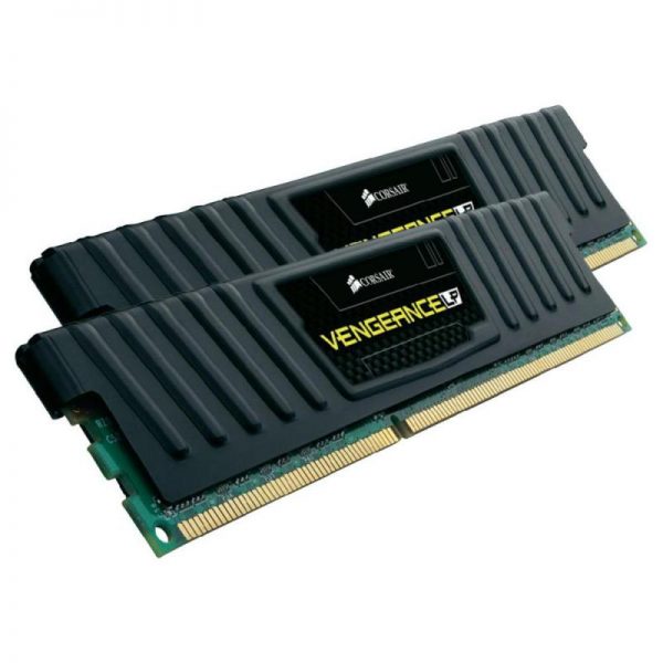 Memorie RAM Corsair Vengeance LP, DIMM, DDR3, 8GB (2x4GB), CL9, - RealShopIT.Ro