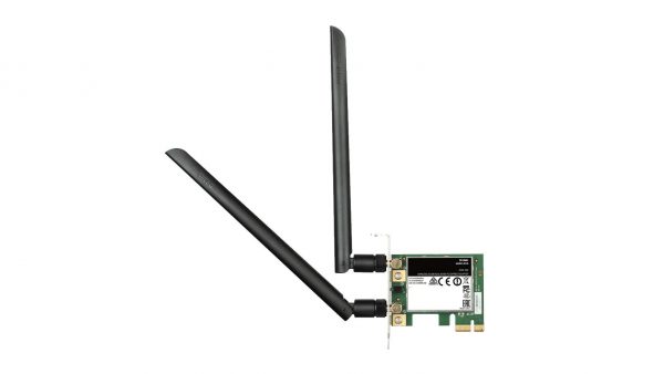 Placa de retea wireless D-Link DWA-582, AC1200, Dual Band - RealShopIT.Ro