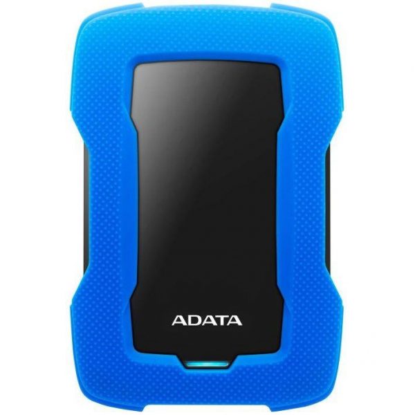 HDD Extern ADATA HD330, 2TB, Albastru. USB 3.1 - RealShopIT.Ro