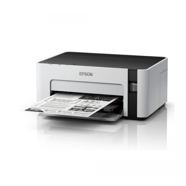 Imprimanta inkjet mono CISS Epson M1100, dimensiune A4, viteza max - RealShopIT.Ro