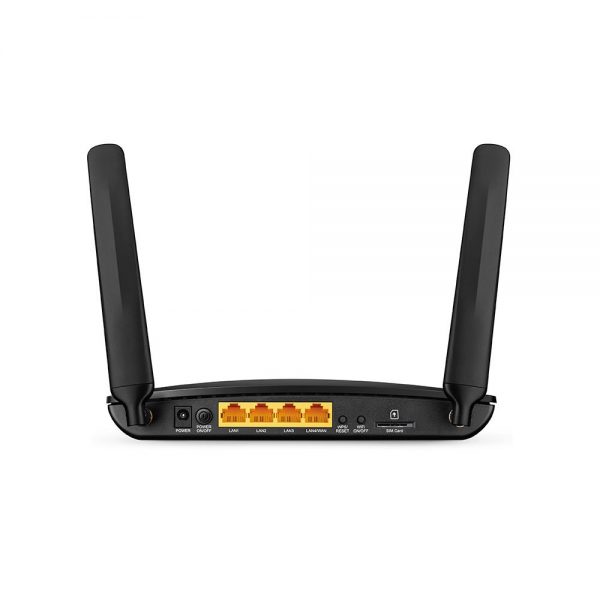 Router wireless TP-LINK Archer MR400, AC1200, WiFI 5, Dual-Band - RealShopIT.Ro