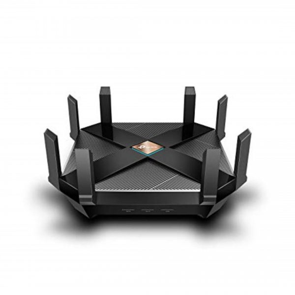 Wireless Router TP-LINK, AX6000; 5GHz: Up to 5952 Mbps: 4804 - RealShopIT.Ro