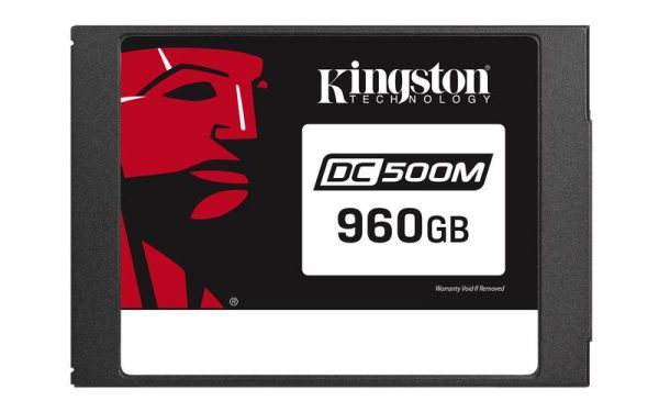 SSD Kingston Data Centre DC500R, 960GB, 2.5