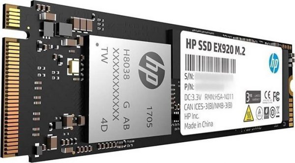 SSD HP EX920, 512GB, M.2 2280 - RealShopIT.Ro