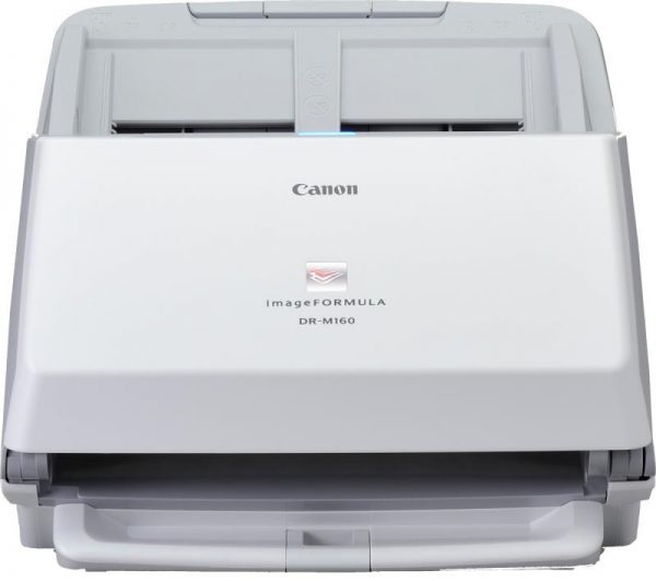 Scanner Canon DRM160II, dimensiune A4, tip sheetfed, viteza de scanare: - RealShopIT.Ro