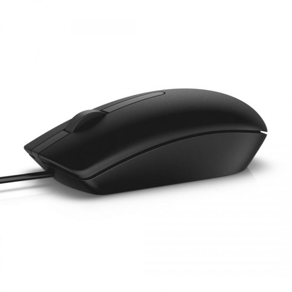 Mouse DELL MS116, negru - RealShopIT.Ro