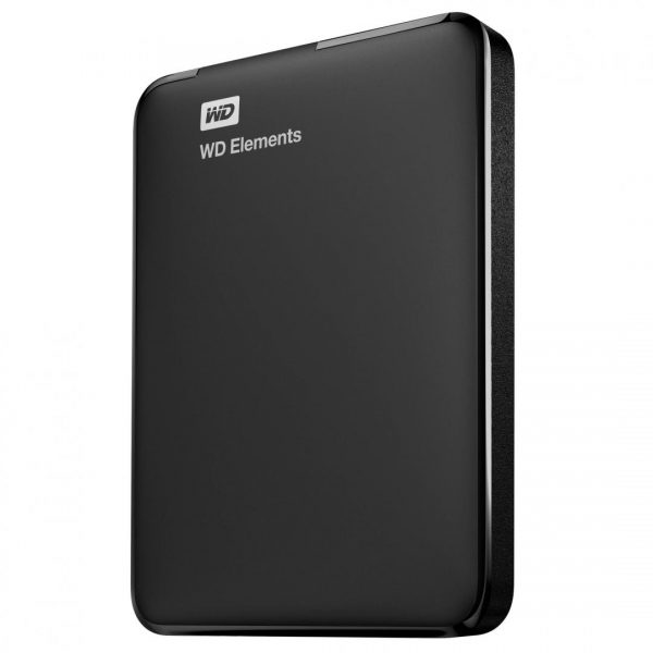 HDD extern WD Elements Portable, 1TB, negru, USB 3.0 - RealShopIT.Ro