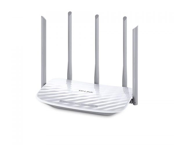 Router Wireless TP-Link ARCHER C60, 4*10/100Mbps LAN Ports ,1*10/100MbpsWAN Port, - RealShopIT.Ro