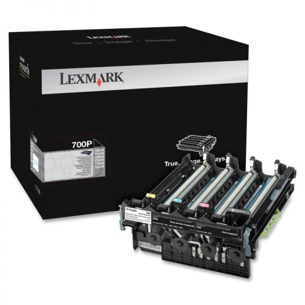 Drum Lexmark 70C0P00, black, 40 k, C2132 , CS310dn , - RealShopIT.Ro