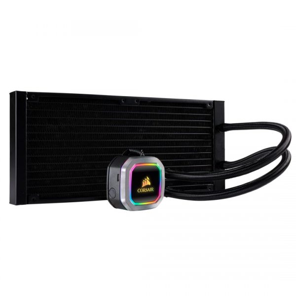 Cooler procesor Corsair Hydro Series H115i RGB Platinum, compatibil AMD/Intel - RealShopIT.Ro