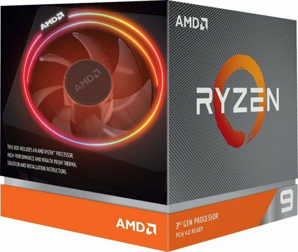 Procesor AMD RYZEN 9 3900X, 3.8GHz/4.6GHz, Socket AM4 - RealShopIT.Ro