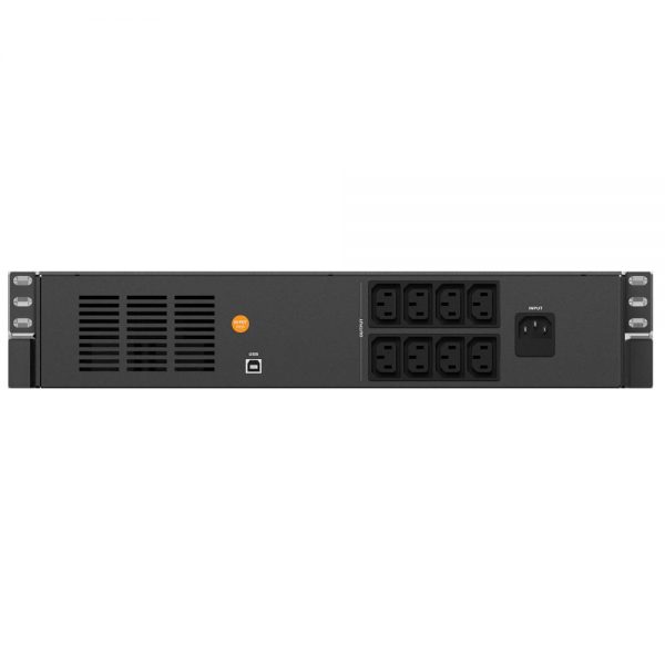 UPS nJoy Code 1000, 1000VA/600W, Frecventa: 50/60 Hz, Conectori: Intrare - RealShopIT.Ro