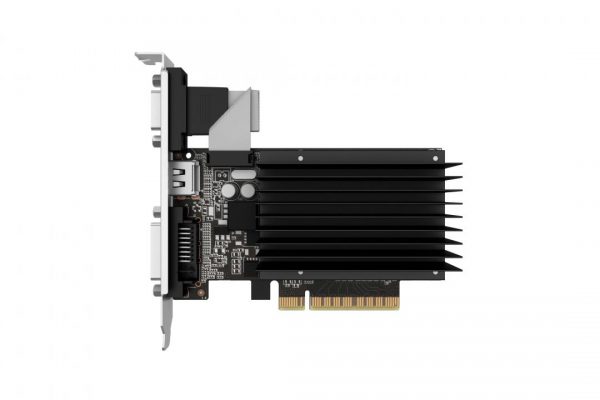 Placa video Palit GeForce® GT 710, 2GB DDR3, 64-bit - RealShopIT.Ro