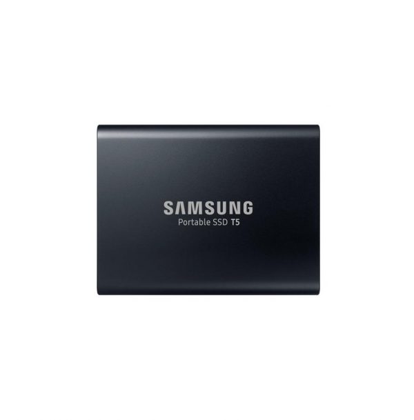 SSD Extern Samsung T5, 1TB, T5, Negru, USB 3.1 - RealShopIT.Ro