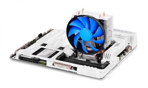 Cooler Procesor Deepcool GAMMAXX 300, 120mm, Compatibil Intel/AMD - RealShopIT.Ro