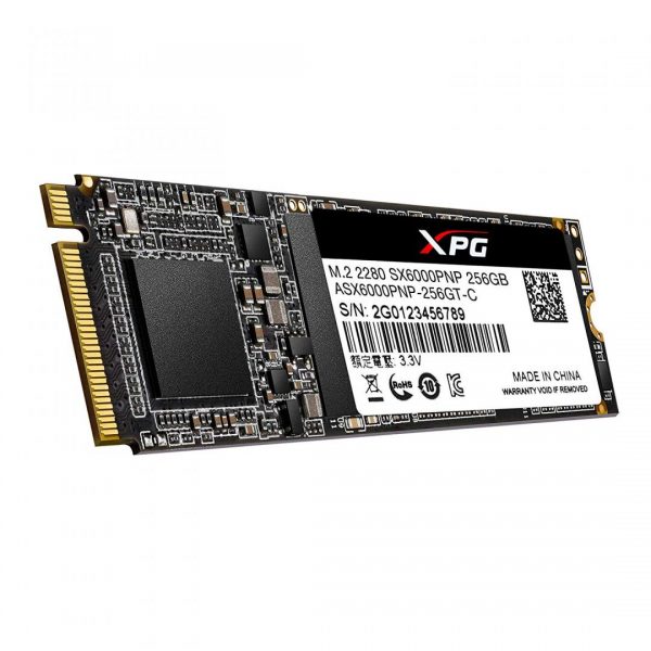 SSD ADATA XPG SX6000 Pro, 256GB, NVMe, M.2 - RealShopIT.Ro
