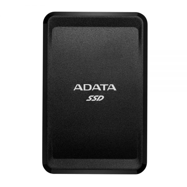 SSD Extern ADATA SC685, 500GB, Negru, USB 3.2 - RealShopIT.Ro