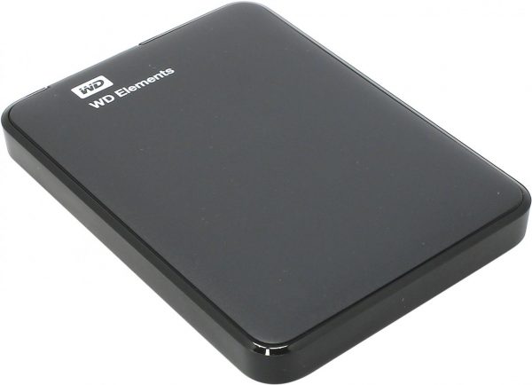 HDD extern WD Elements Portable, 500GB, negru, USB 3.0 - RealShopIT.Ro