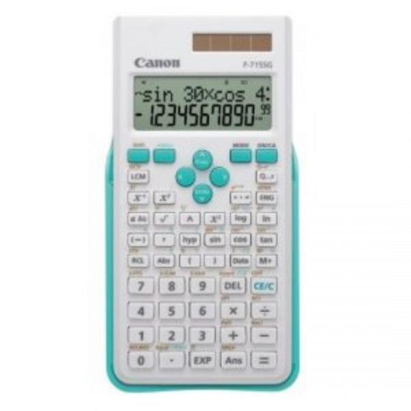 Calculator birou Canon F715SGWBL, 16 digiti, display LCD 2 linii, - RealShopIT.Ro
