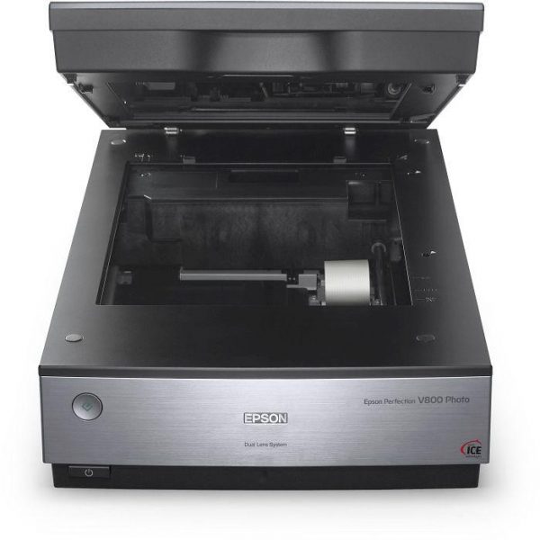 Scanner Epson Perfection V850 Pro Perfection, dimensiune A4, tip flatbed, - RealShopIT.Ro
