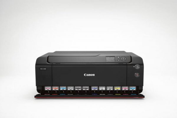 Imprimanta inkjet color Canon ImagePROGRAF PRO-1000, dimensiune A2, rezolutie 2400x1200dpi, - RealShopIT.Ro
