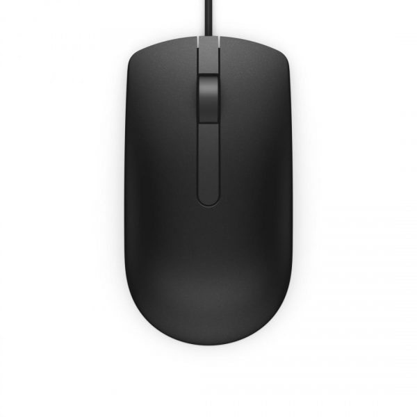 Mouse DELL MS116, negru - RealShopIT.Ro