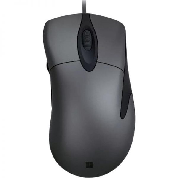Mouse Microsoft Classic Intellimouse, negru - RealShopIT.Ro