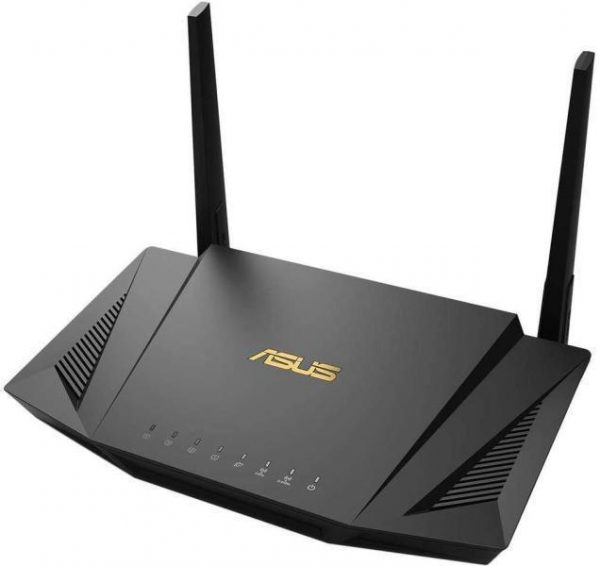 Router Wireless Asus RT-AX56U, AX1800, Wi-Fi 6, Dual-Band, Gigabit - RealShopIT.Ro