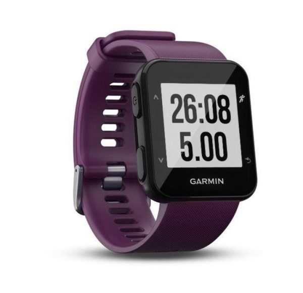 Ceas Smartwatch Garmin Forerunner 30, Ametist - RealShopIT.Ro